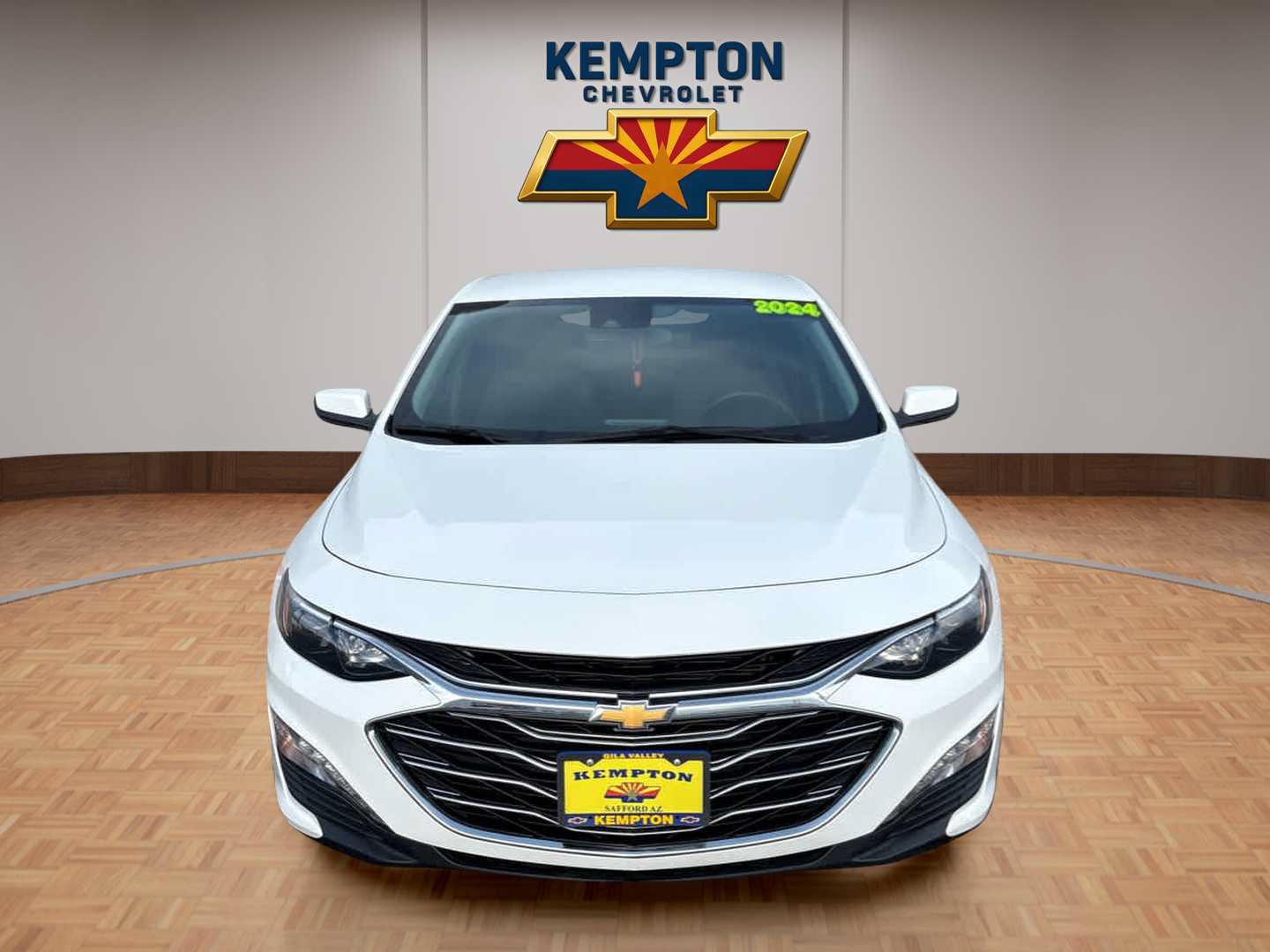 Used 2024 Chevrolet Malibu LT