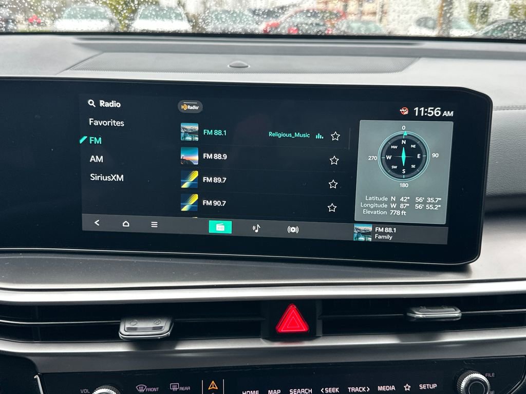 New 2026 Kia Sorento S FWD image 31