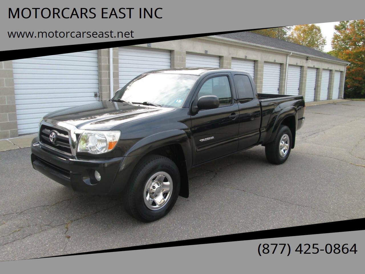 Used 2008 Toyota Tacoma SR5 image 1