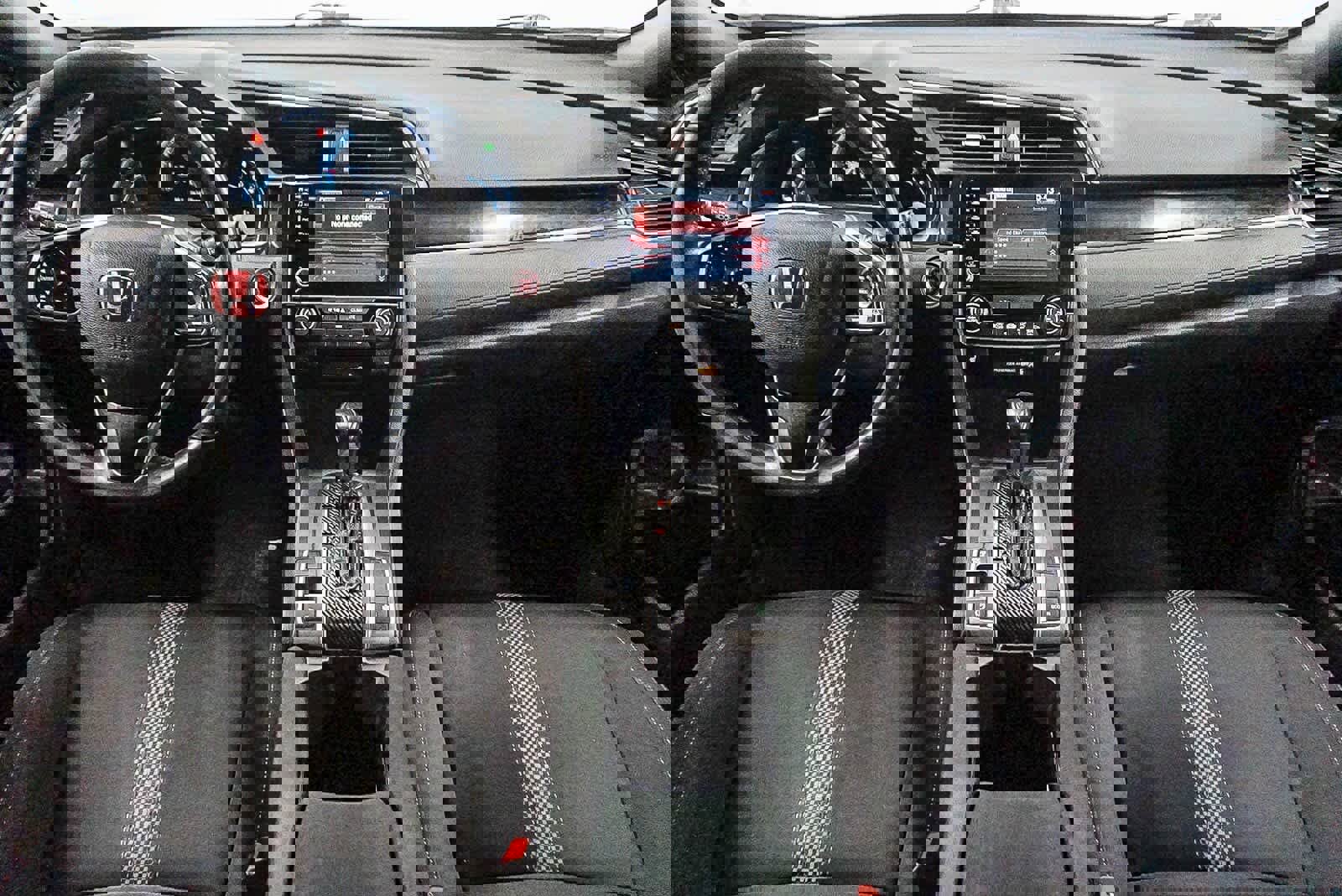 Used 2021 Honda Civic EX image 13