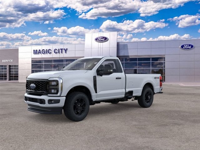 New 2026 Ford F350 XL w/ STX Appearance Package