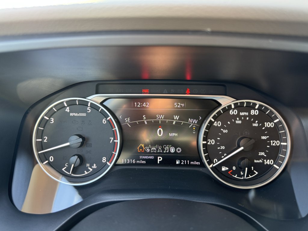 Used 2023 Nissan Rogue SL w/ SL Premium Package FWD image 17