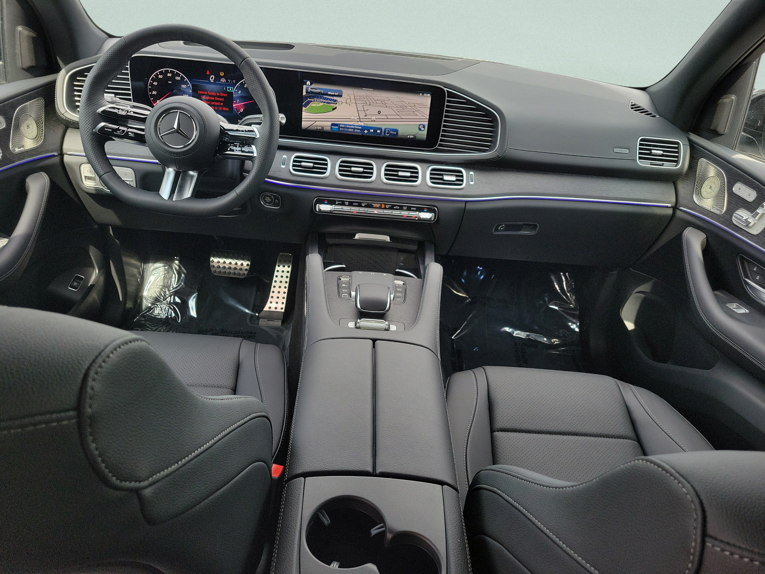 New 2026 Mercedes-Benz GLS 450 4MATIC image 12