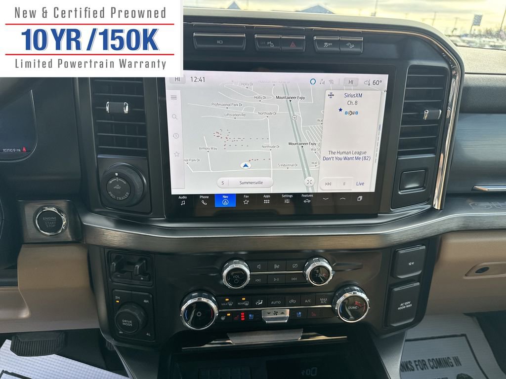 Used 2024 Ford F250 Lariat w/ Lariat Ultimate Package image 23