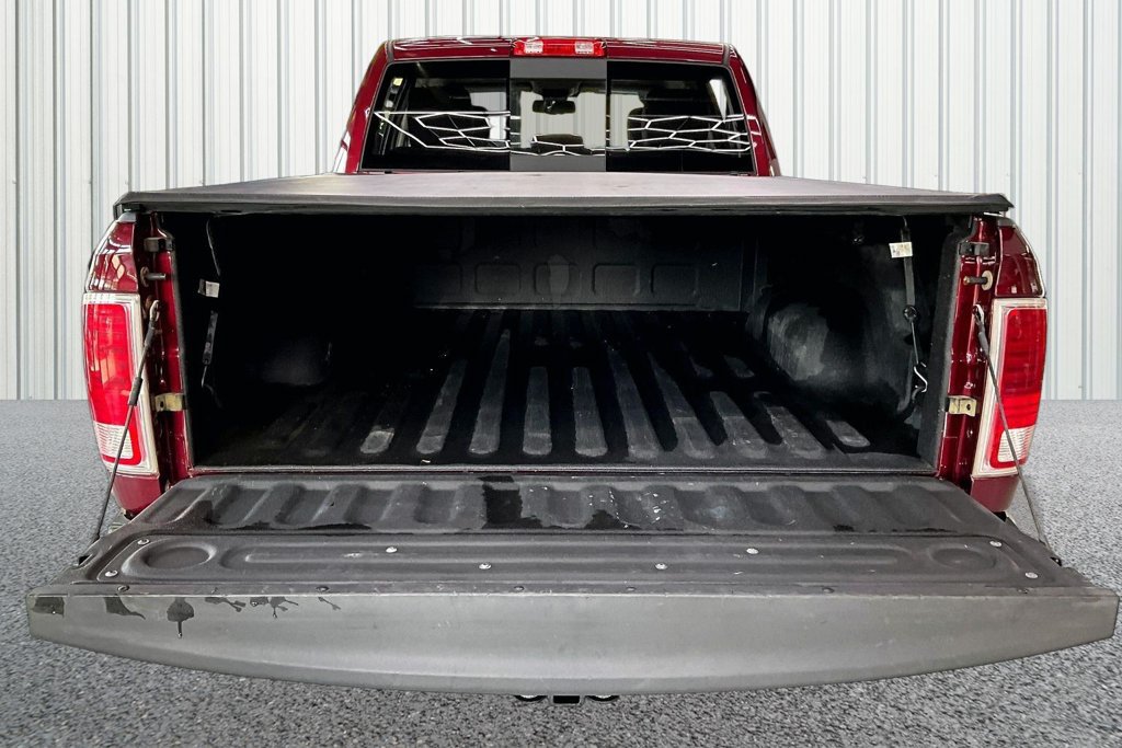 Used 2017 RAM 1500 Laramie Longhorn AWD/4WD image 23