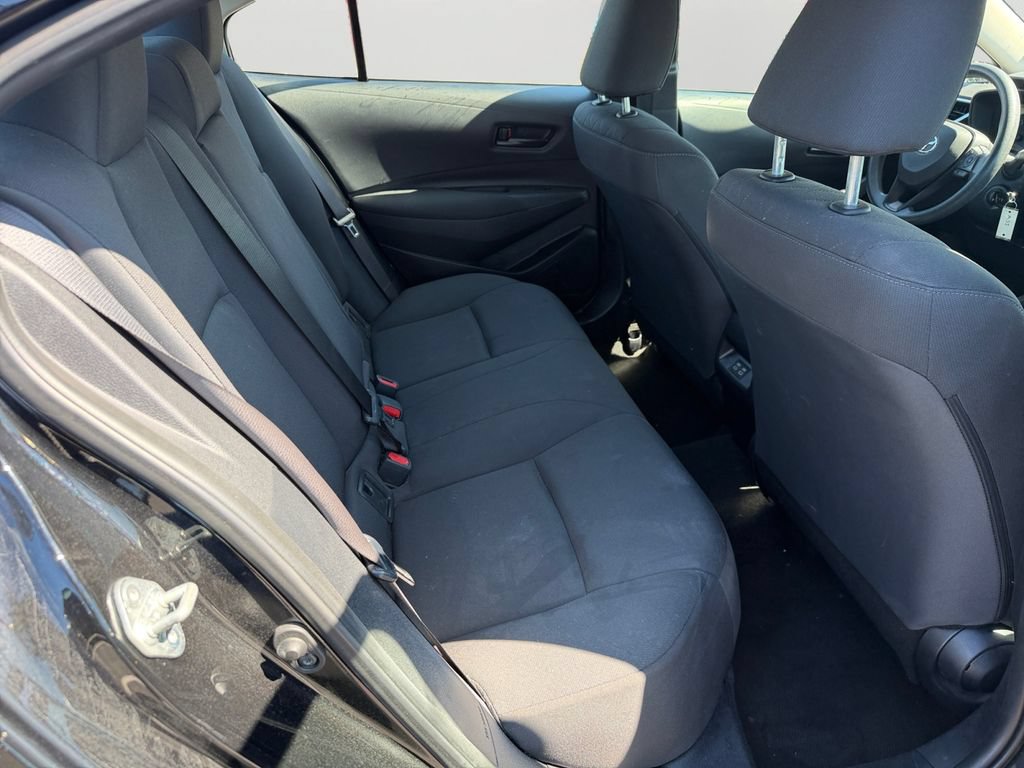 Used 2023 Toyota Corolla LE FWD image 12
