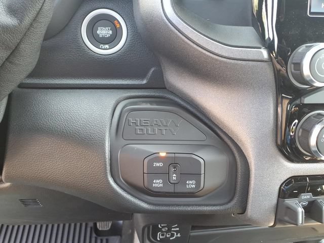 New 2026 RAM 3500 Tradesman AWD/4WD image 22