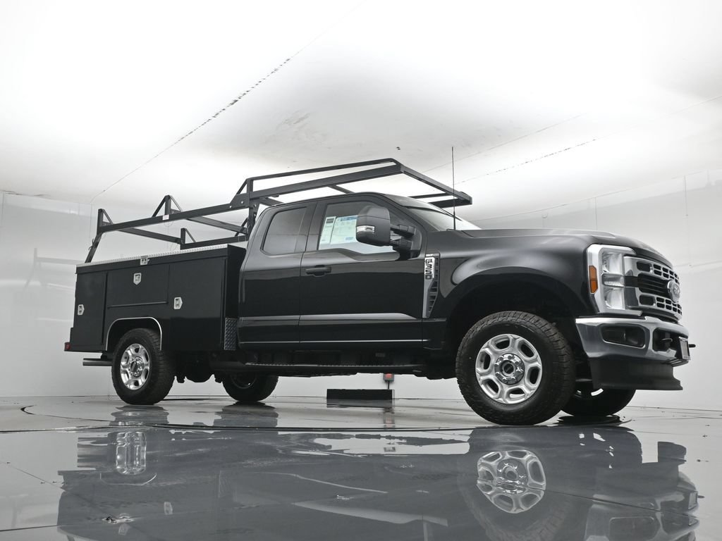 New 2026 Ford F350 XLT w/ FX4 Off-Road Package AWD/4WD image 57