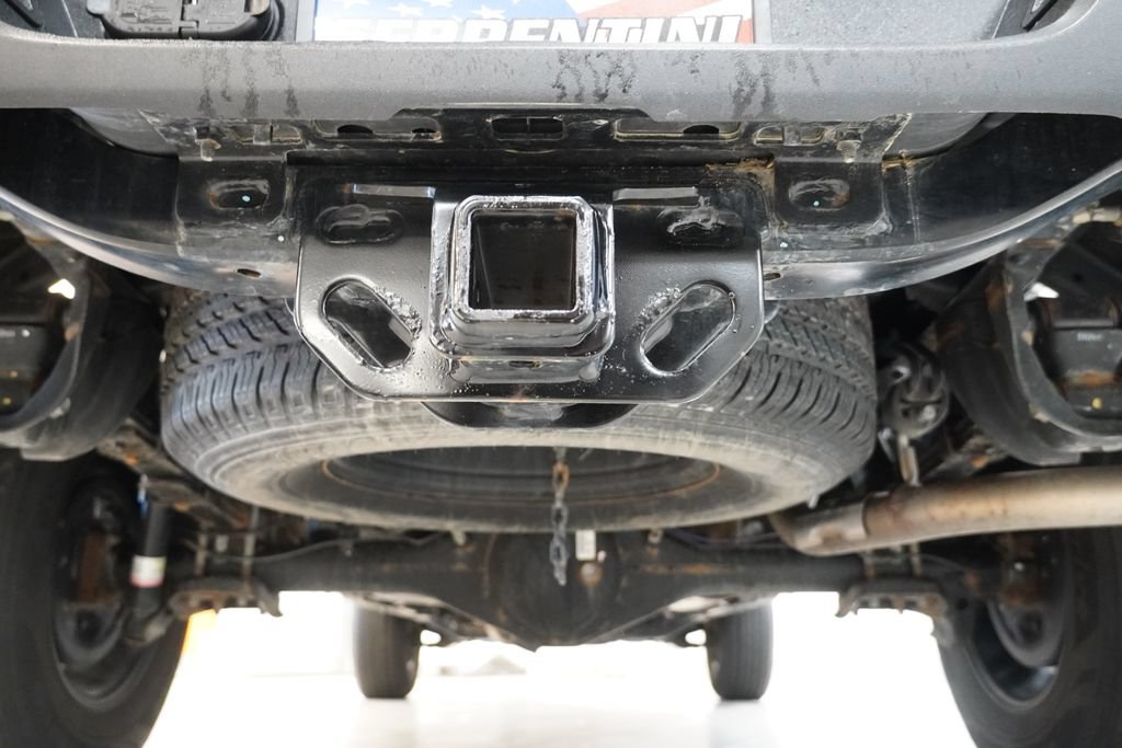 Used 2023 Toyota Tacoma SR AWD/4WD image 10