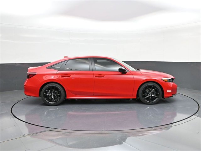 New 2026 Honda Civic Sport image 20