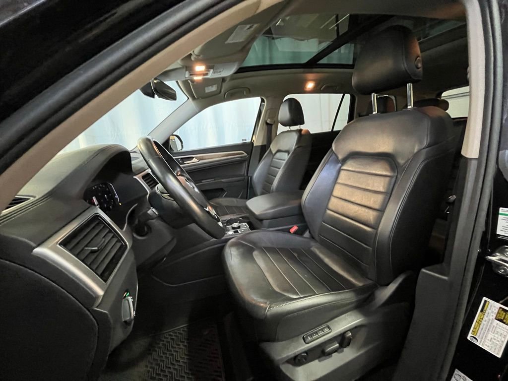 Used 2019 Volkswagen Atlas SEL Premium image 10