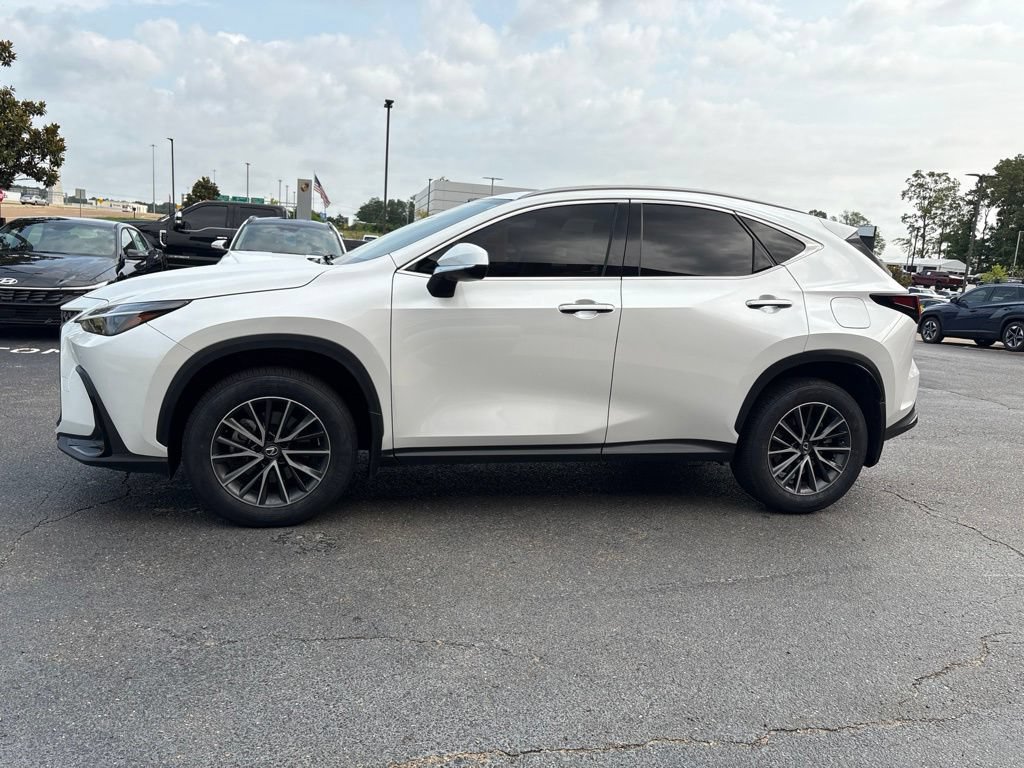 Used 2025 Lexus NX 350 AWD w/ Accessory Package (2T) image 10