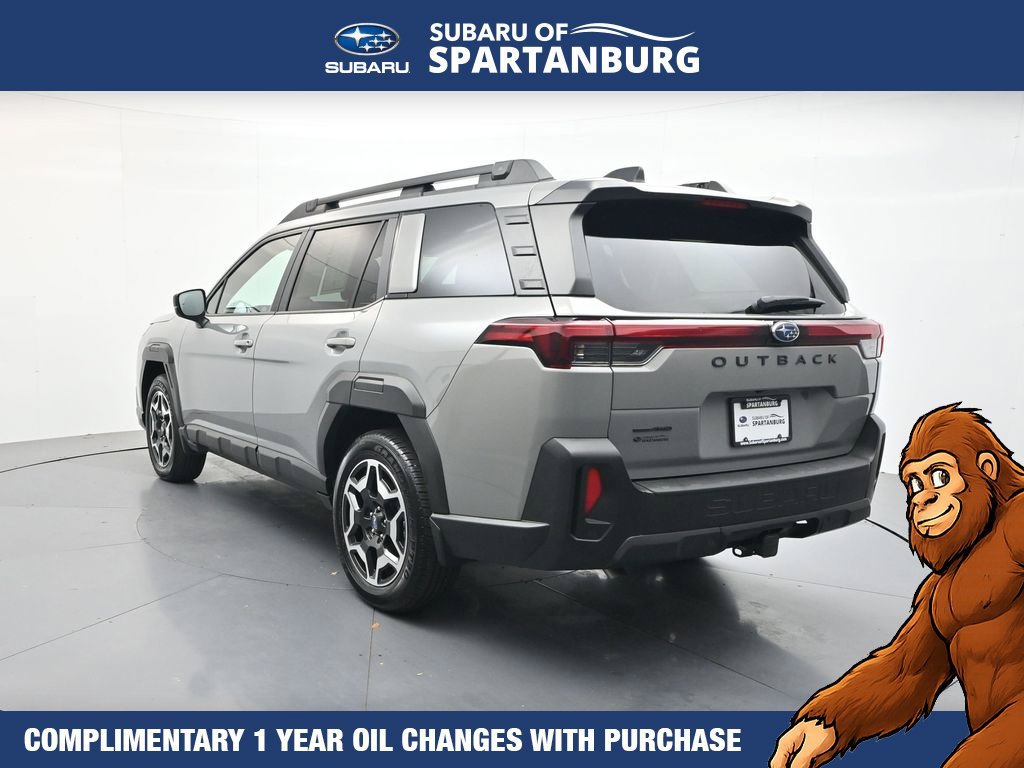 Certified 2026 Subaru Outback Touring AWD/4WD image 7