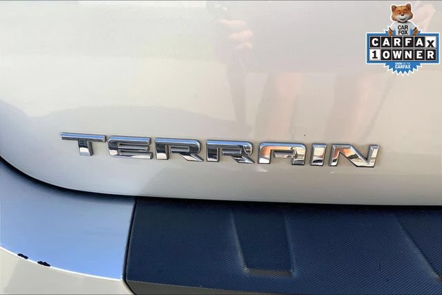 Used 2013 GMC Terrain SLT w/ Cargo Package FWD image 8