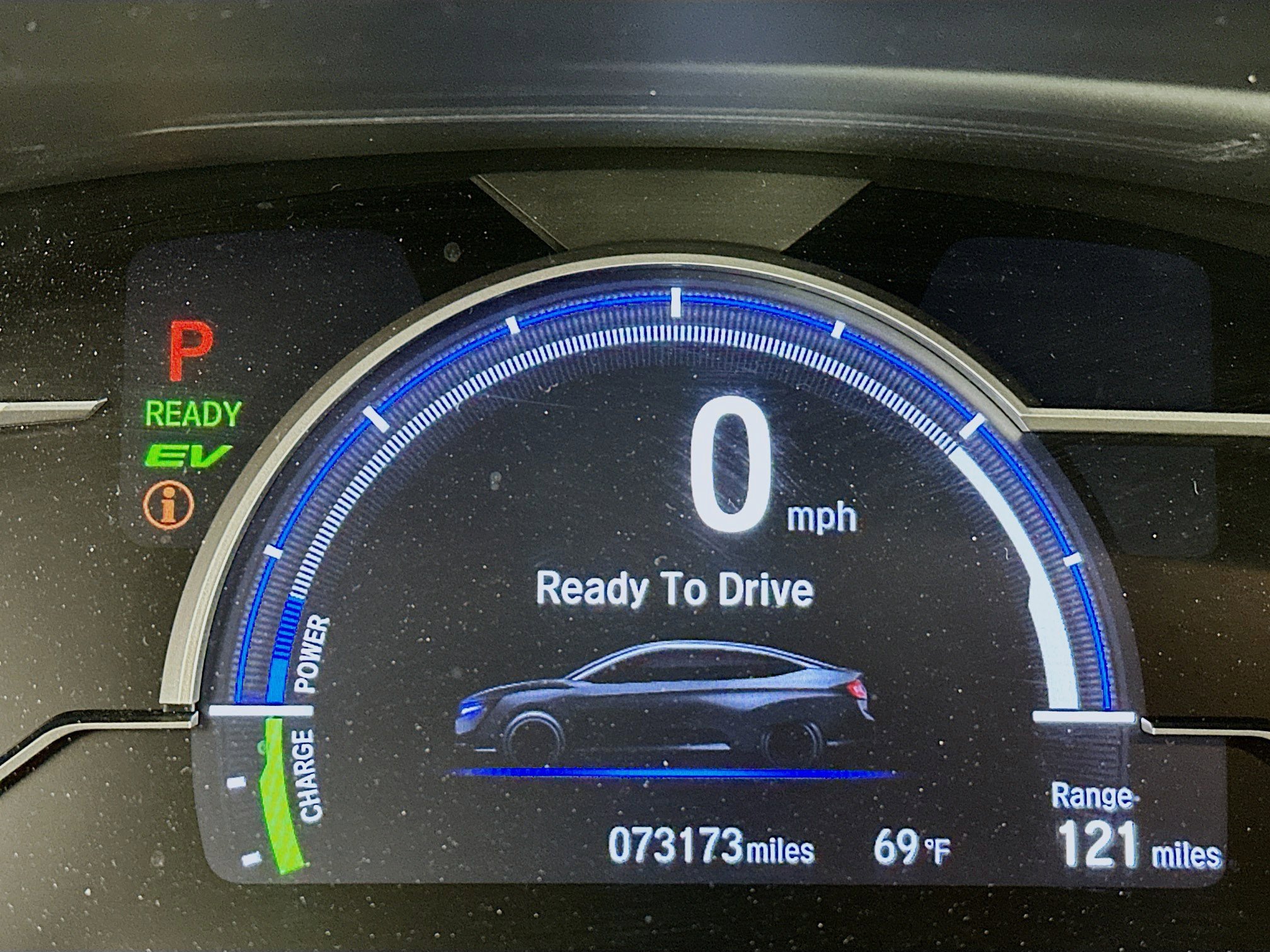 Used 2019 Honda Clarity Plug-In Hybrid image 18