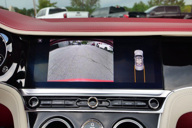 Used 2021 Bentley Continental GT AWD/4WD image 42