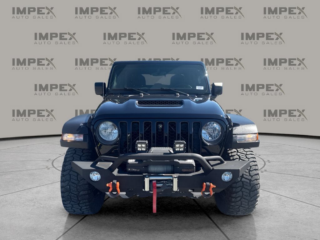 Used 2022 Jeep Gladiator Mojave w/ Cold Weather Group AWD/4WD image 8