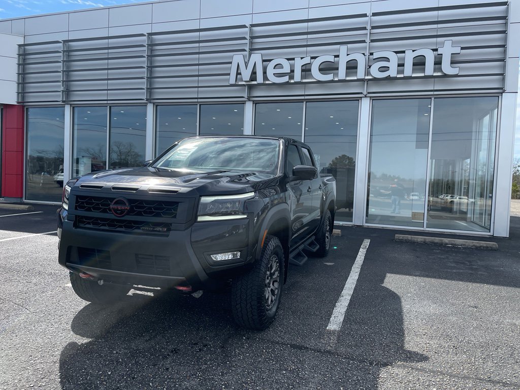 New 2026 Nissan Frontier PRO-4X w/ Pro Premium Package image 5