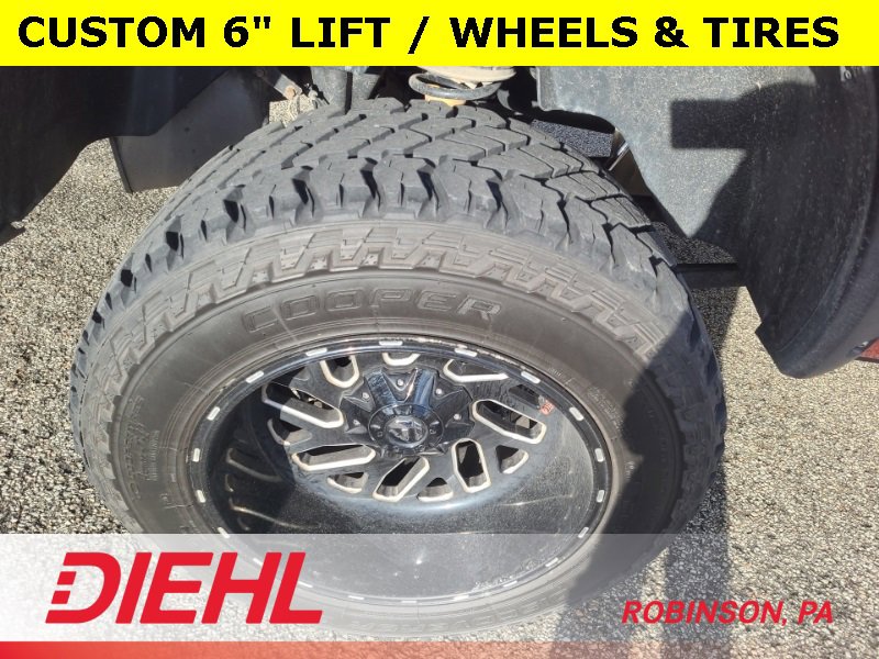 Used 2022 RAM 1500 Classic Warlock image 7