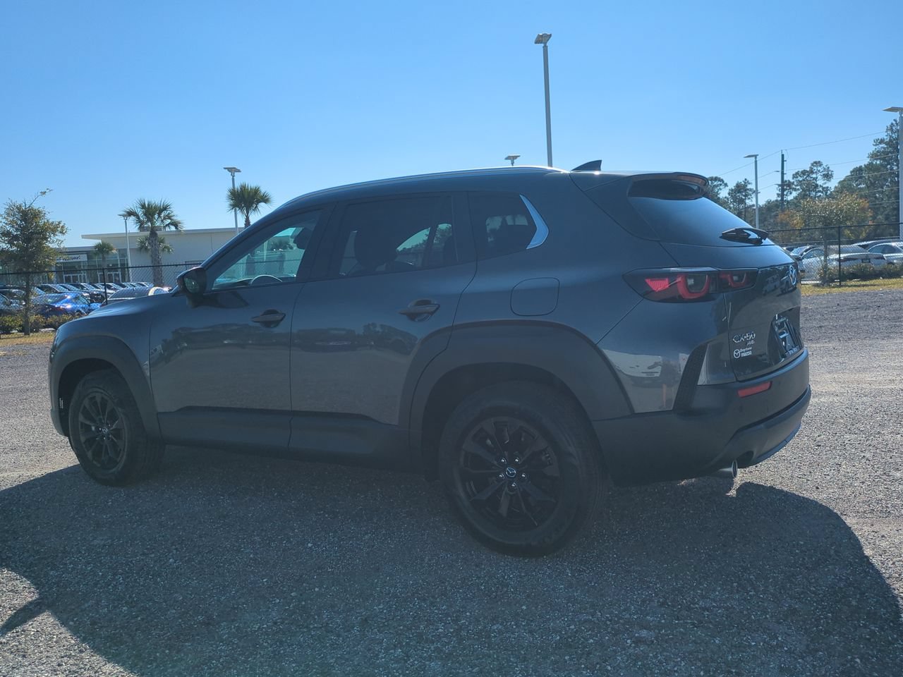 New 2026 MAZDA CX-50 2.5 Hybrid w/ Weather Package AWD/4WD image 6
