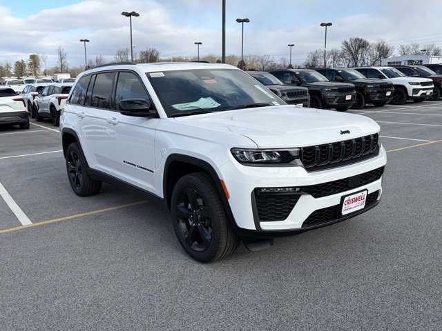 New 2026 Jeep Grand Cherokee Limited image 2