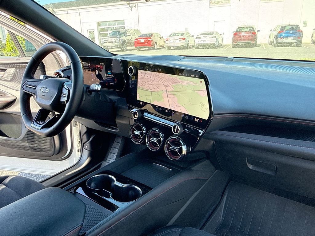 Certified 2024 Chevrolet Blazer EV RS image 27
