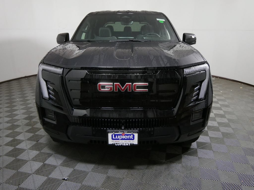 New 2026 GMC Sierra EV Elevation w/ Premium Package AWD/4WD image 7