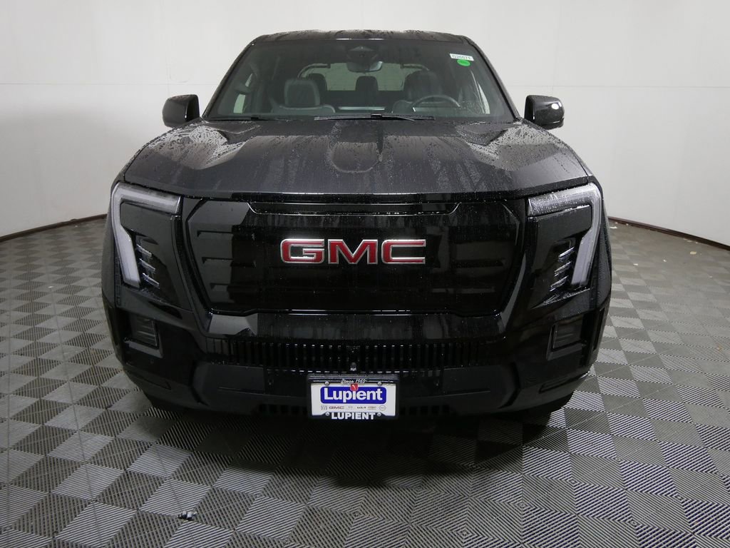 New 2026 GMC Sierra EV Elevation w/ Premium Package image 7