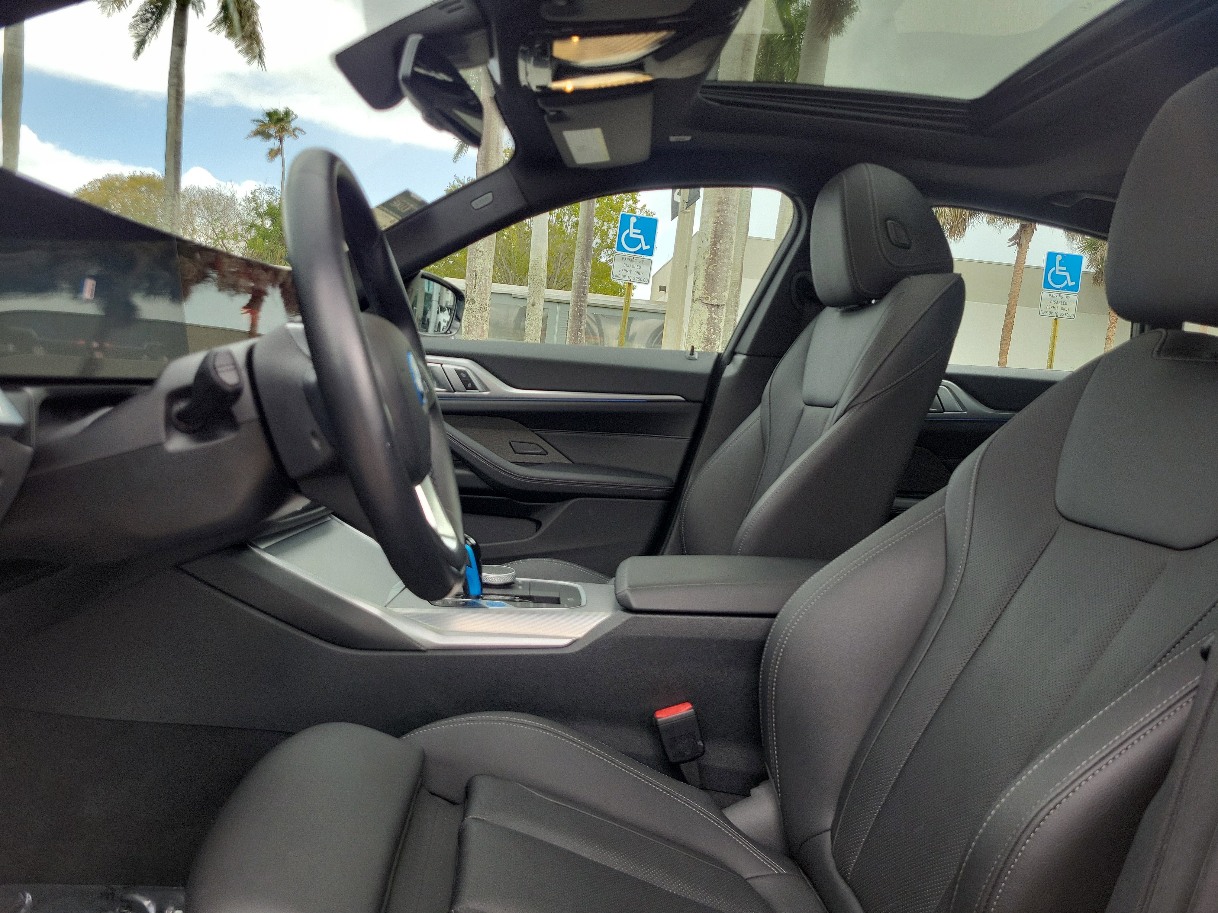 Certified 2023 BMW i4 eDrive35 w/ Parking Assistance Package image 19