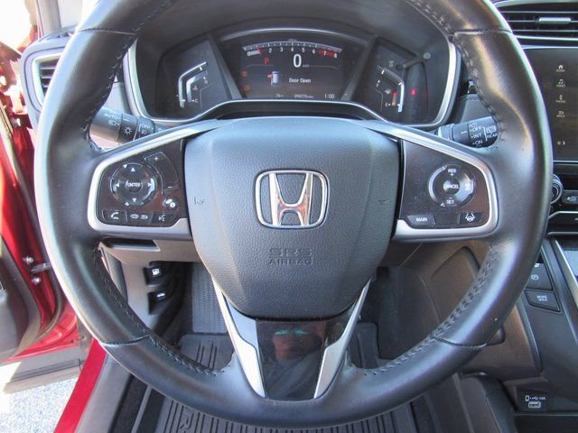 Used 2021 Honda CR-V EX-L image 21