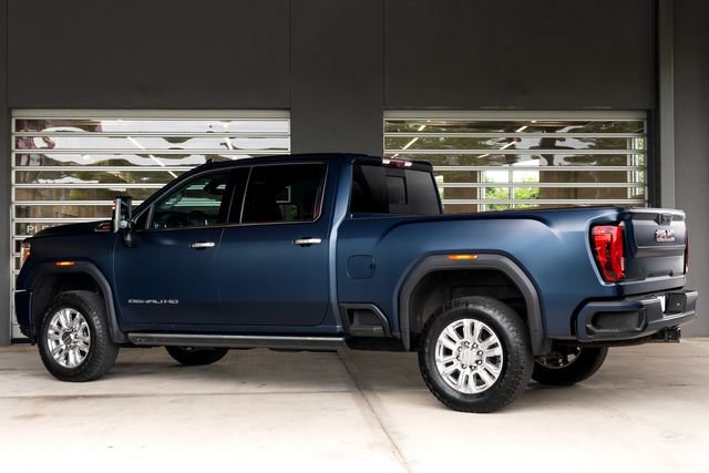 Used 2023 GMC Sierra 2500 Denali w/ Denali Ultimate Package AWD/4WD image 3