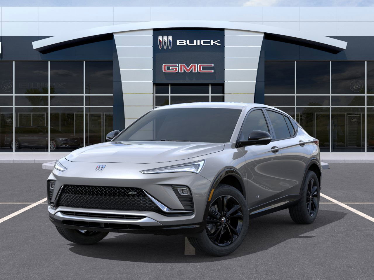 New 2026 Buick Envista Sport Touring w/ Convenience I Package image 30