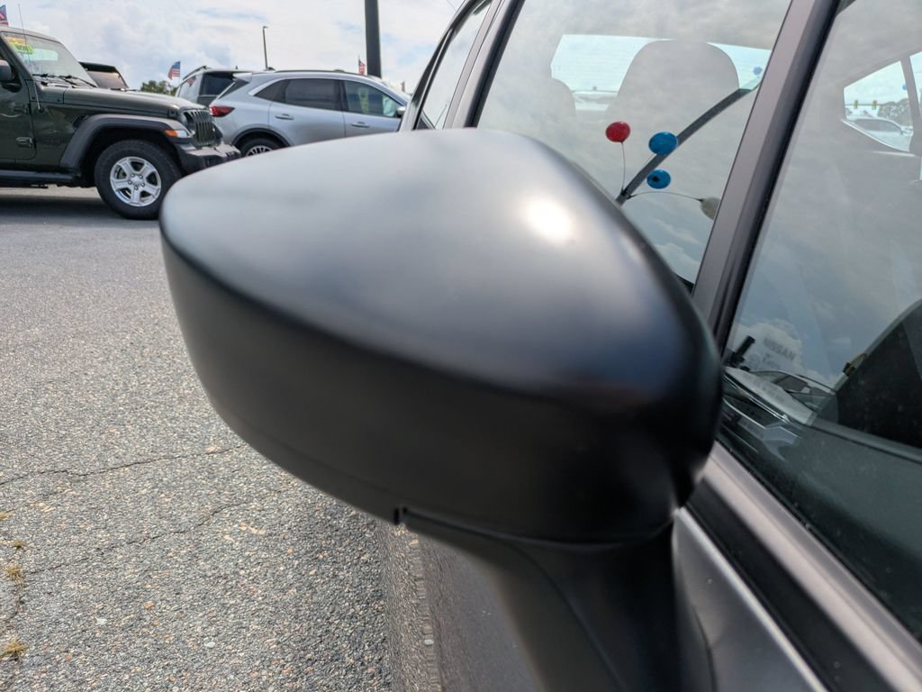Certified 2025 Nissan Versa S FWD image 13
