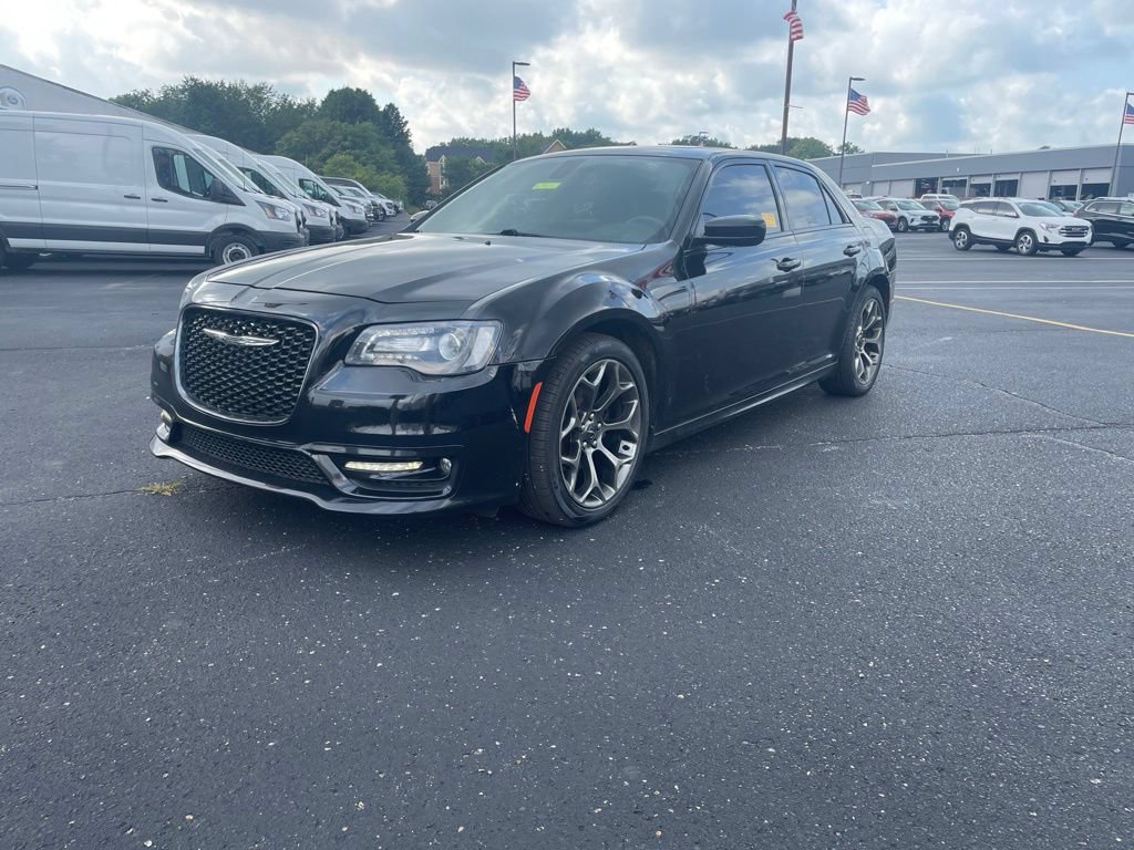 Used 2017 Chrysler 300 S w/ S Model Appearance Package