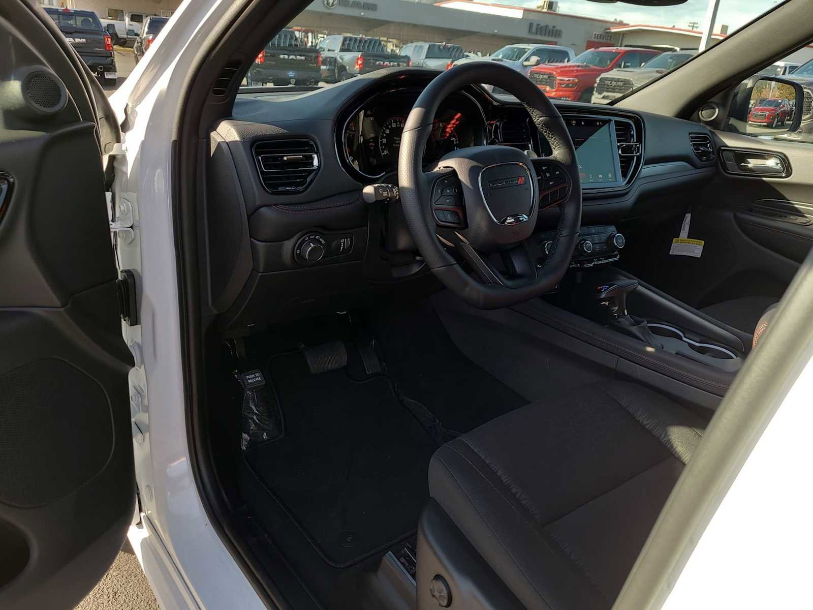 New 2026 Dodge Durango GT w/ Blacktop Package image 10