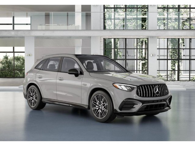 New 2026 Mercedes-Benz GLC 43 AMG 4MATIC image 11