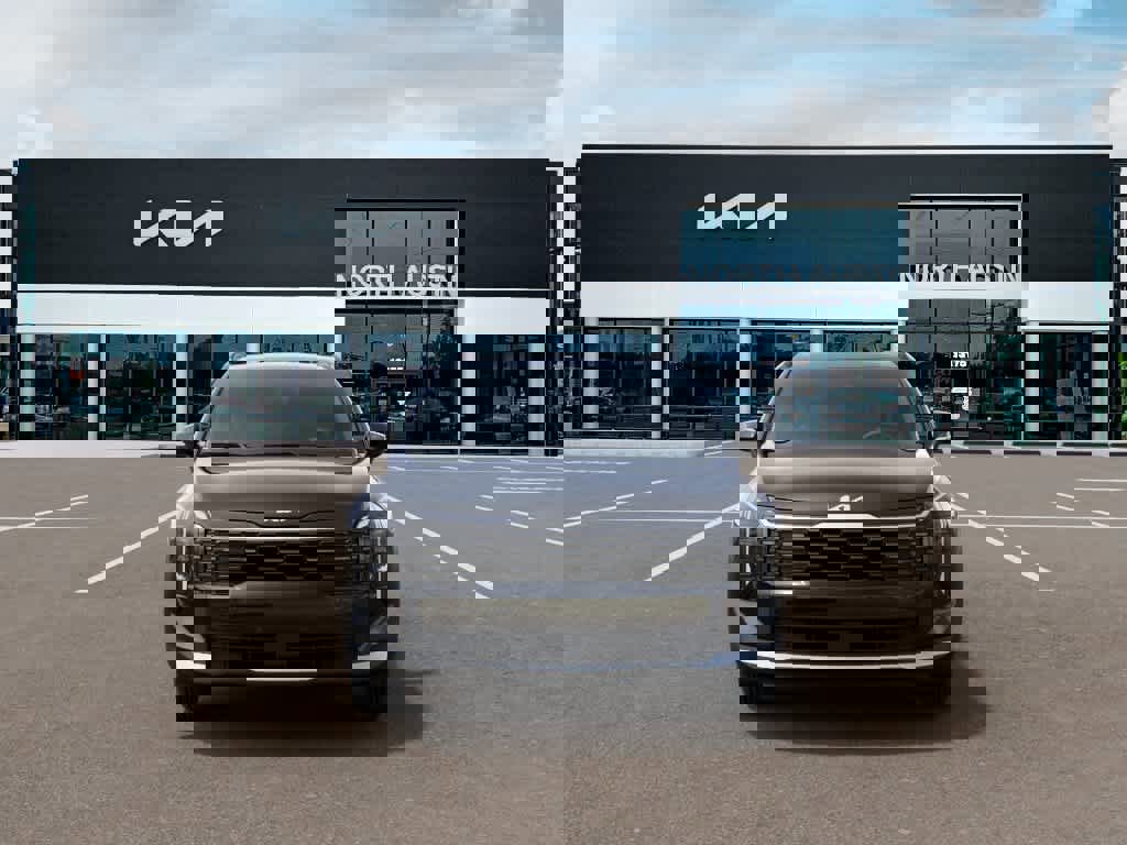 New 2026 Kia Sportage EX image 2