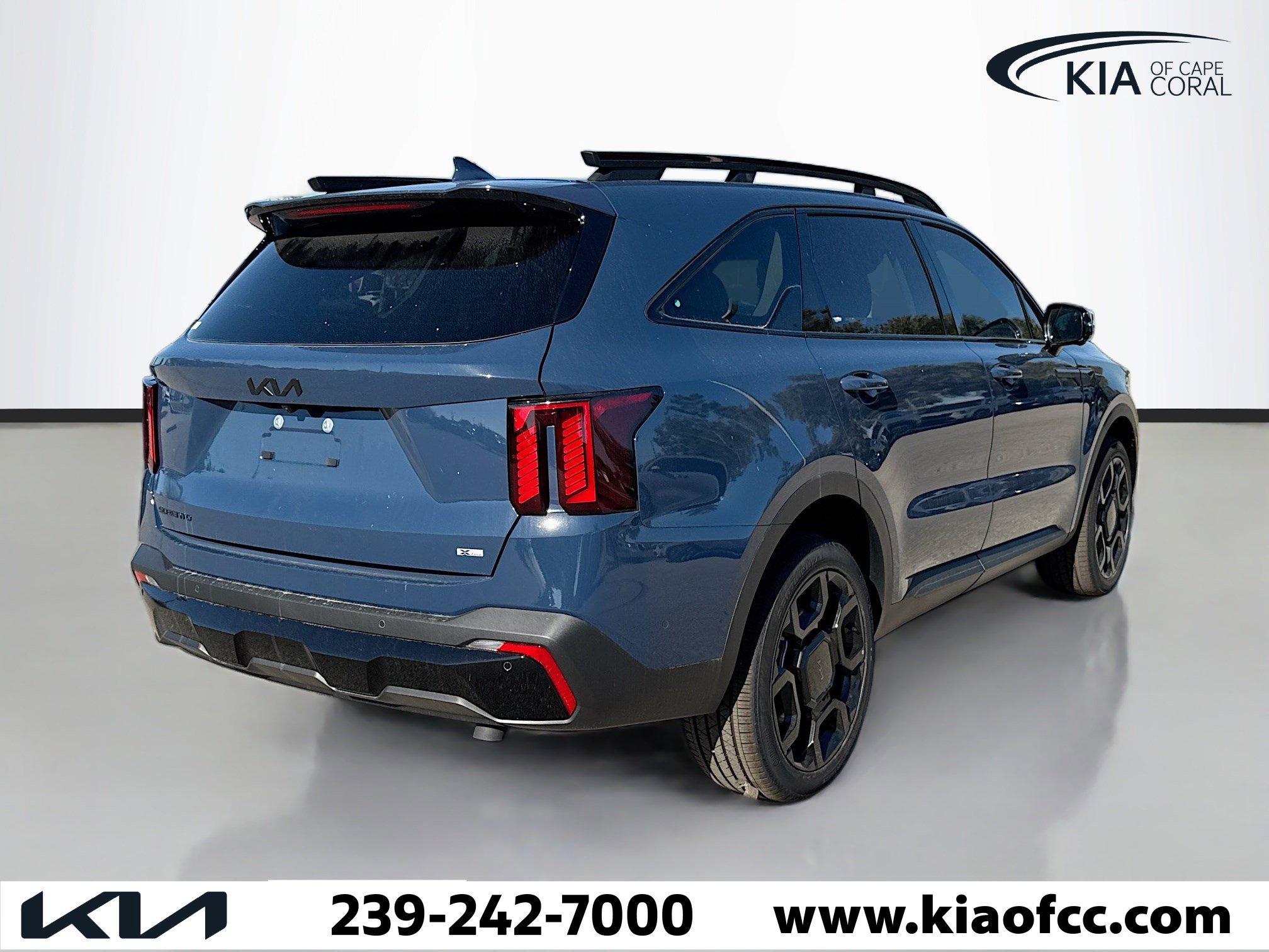 New 2026 Kia Sorento SX image 5