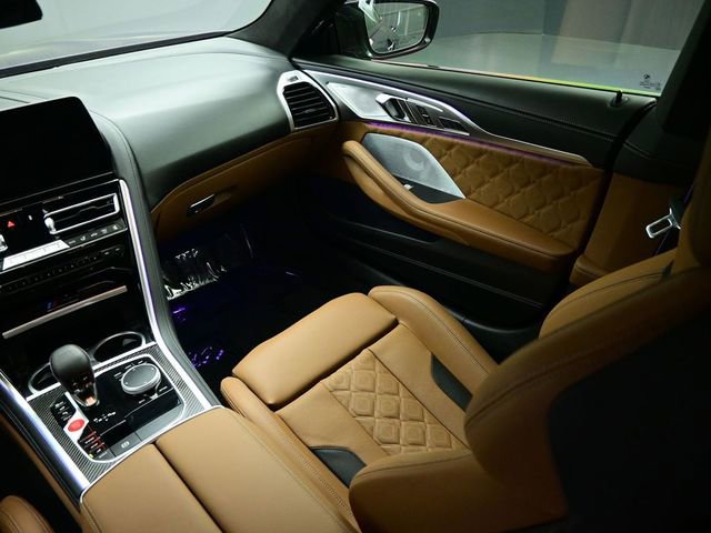 Used 2025 BMW M8 Competition w/ M Carbon Exterior Package image 50