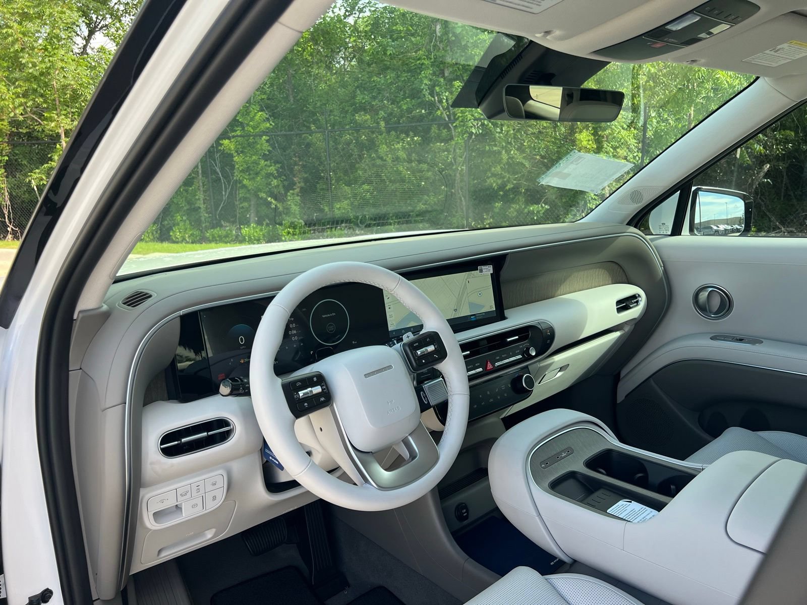 New 2026 Hyundai Palisade SEL FWD image 25