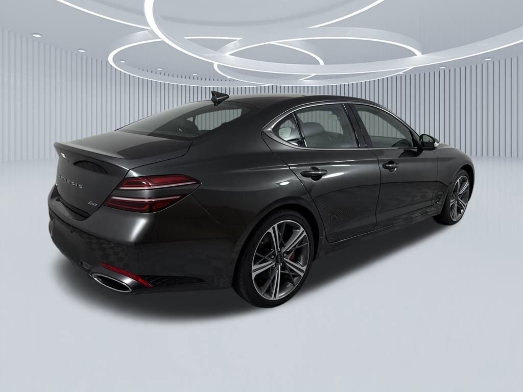 New 2025 Genesis G70 2.5T w/ Sport Prestige Package image 4