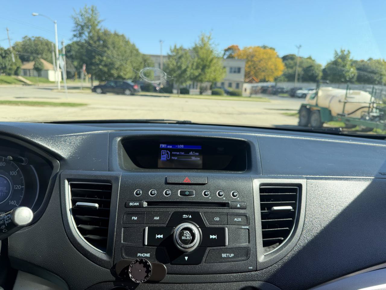 Used 2013 Honda CR-V EX image 12