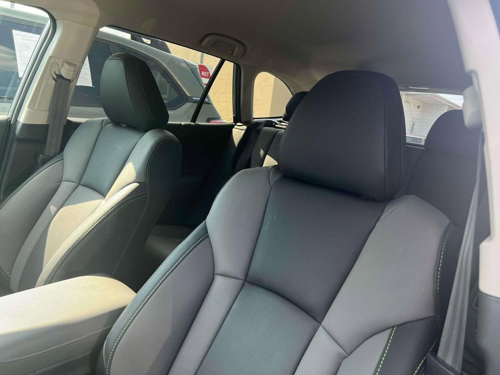 Certified 2022 Subaru Outback Onyx Edition XT image 29