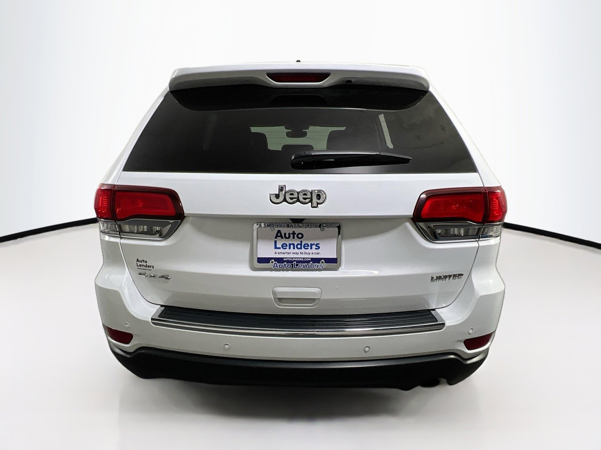Used 2021 Jeep Grand Cherokee Limited image 6