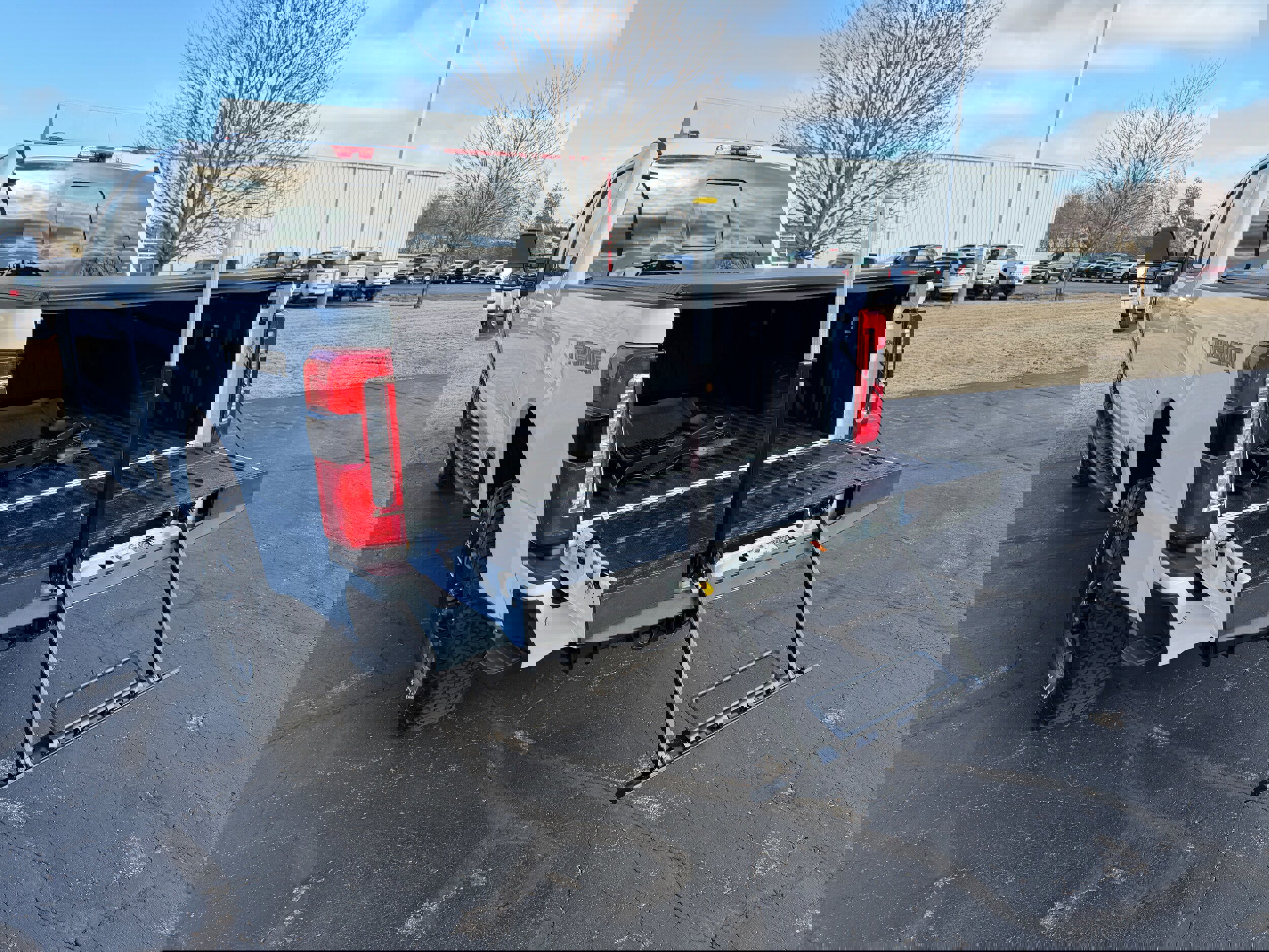 Certified 2024 Ford F350 Lariat w/ Lariat Ultimate Package image 41