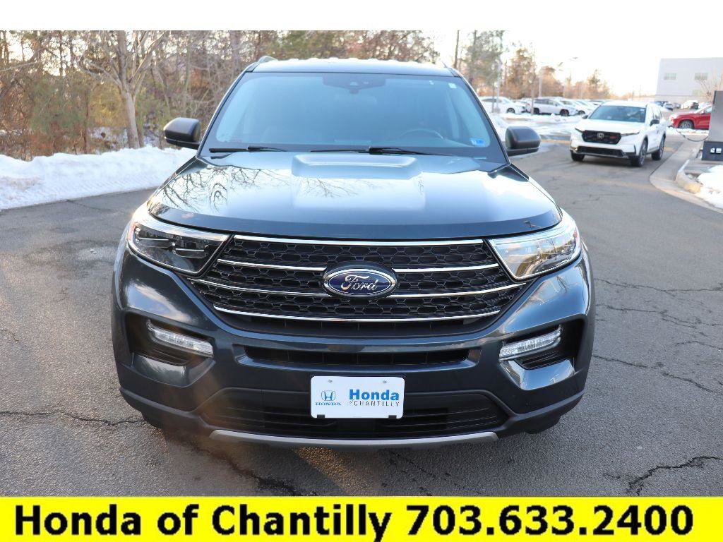 Used 2022 Ford Explorer XLT w/ Equipment Group 202A video 2