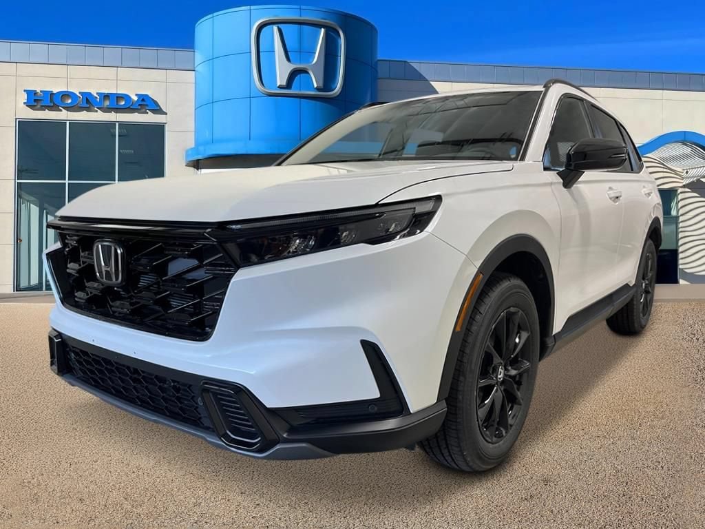 New 2026 Honda CR-V Sport-L