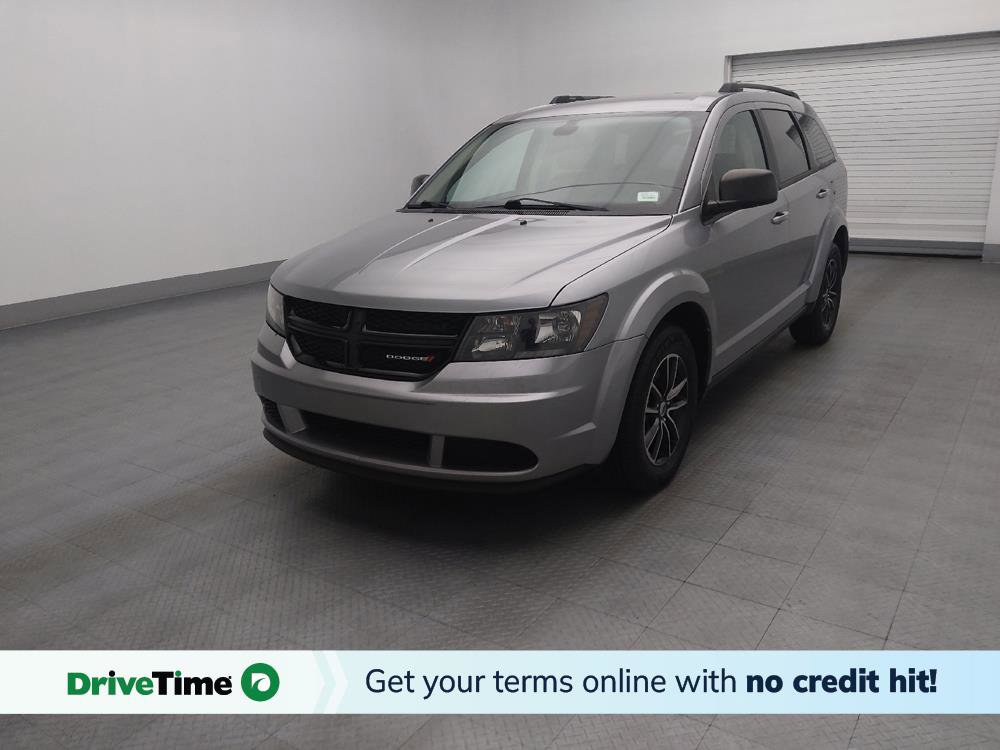 Used 2018 Dodge Journey SE w/ Popular Equipment Group FWD image 1