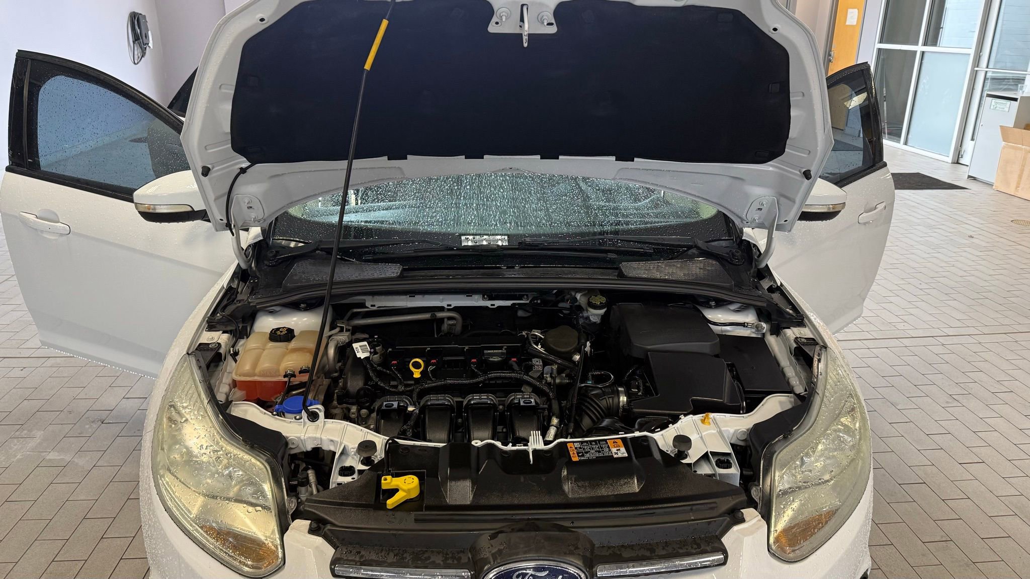 Used 2014 Ford Focus SE image 34