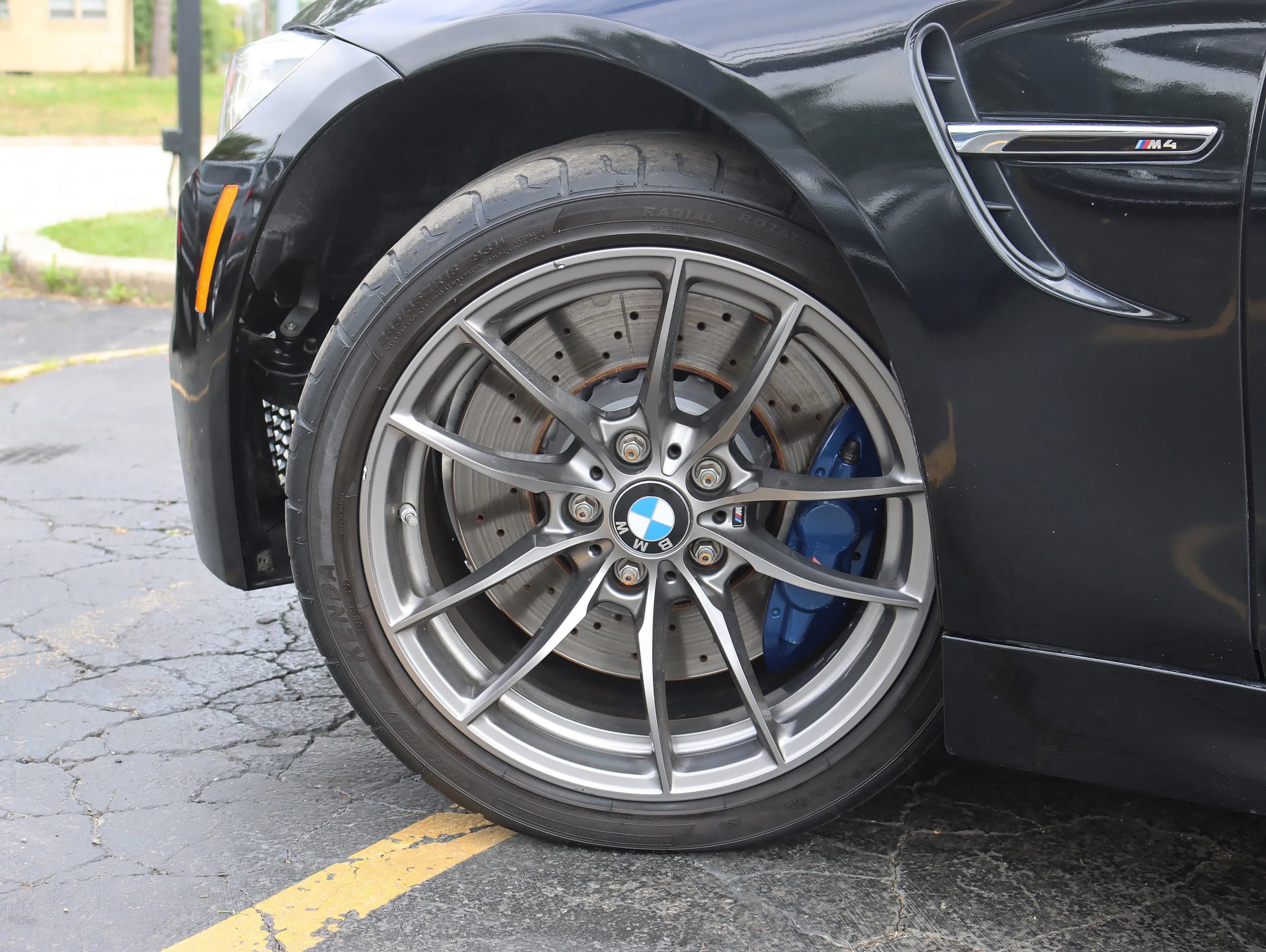 Used 2016 BMW M4 Coupe RWD image 15